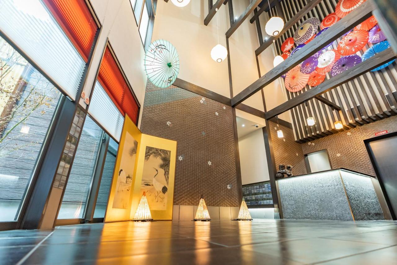谷町君・星屋旅館・神泉ノ宿　二条城 เกียวโต ภายนอก รูปภาพ