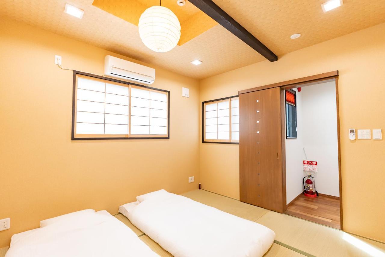 谷町君・星屋旅館・神泉ノ宿　二条城 เกียวโต ภายนอก รูปภาพ